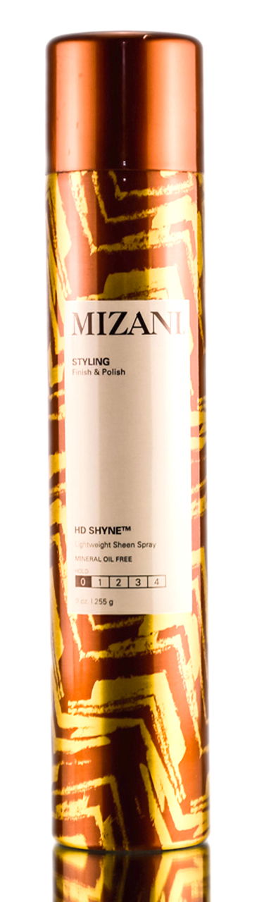 Mizani HD Shyne Lightweight Sheen Spray Hold