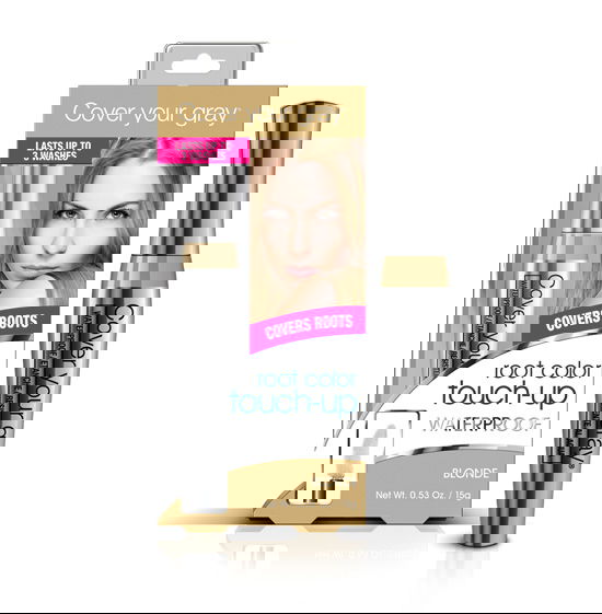 Cover Your Gray Waterproof Root Color Touch-Up