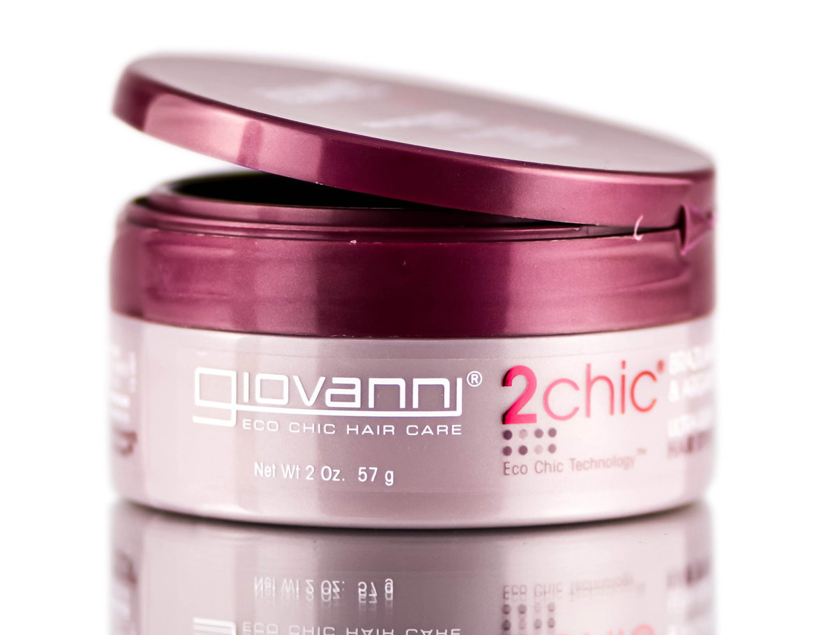 gio15-2-oz - Giovanni 2 Chic Ultra Sleek Hair Styling Wax-image1 gio15-2-oz - Giovanni 2 Chic Ultra Sleek Hair Styling Wax-image1