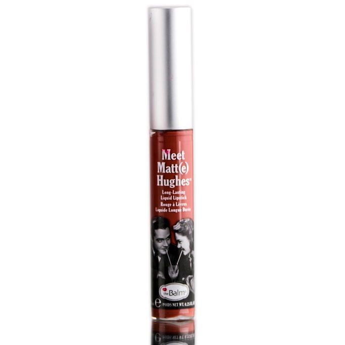 theBalm Meet Matte Hughes
