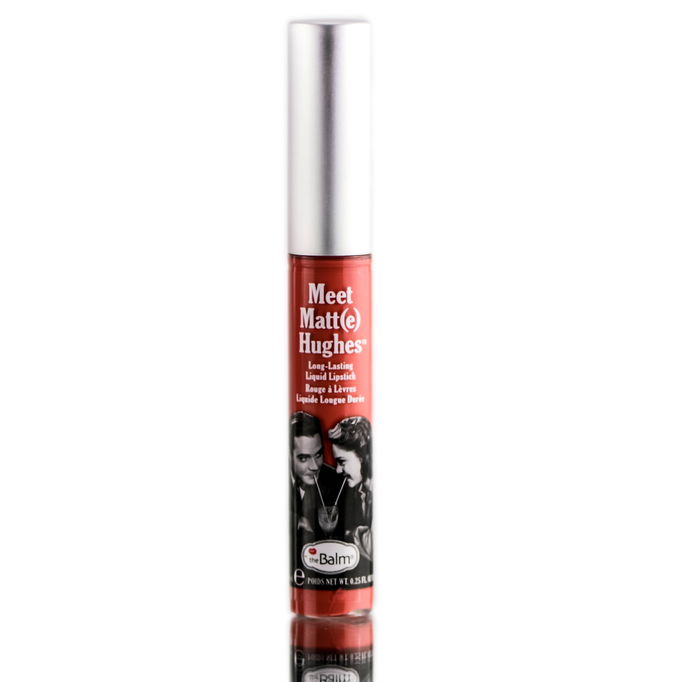 theBalm Meet Matte Hughes