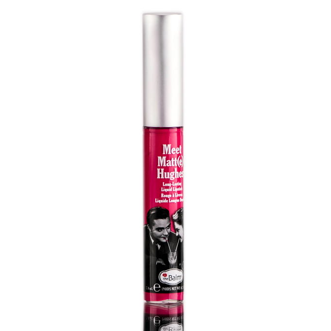theBalm Meet Matte Hughes