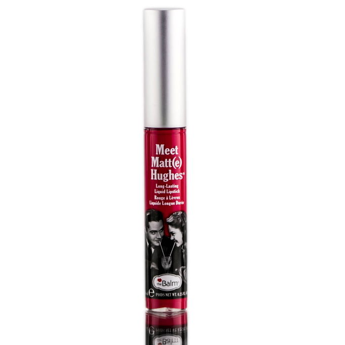 theBalm Meet Matte Hughes