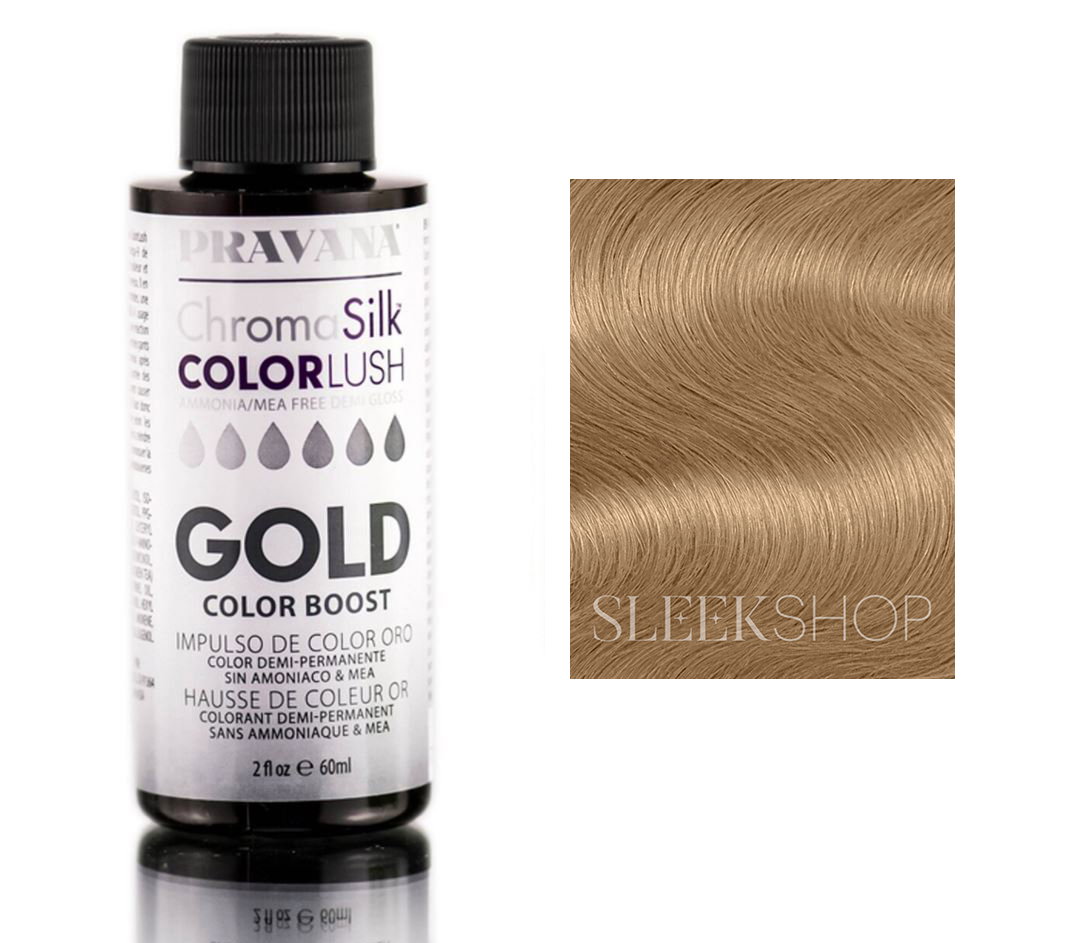 pra49-gold - Pravana ChromaSilk ColorLush Color Boost-image1 pra49-gold - Pravana ChromaSilk ColorLush Color Boost-image1