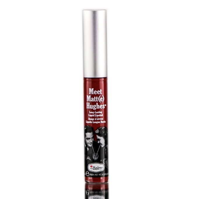 theBalm Meet Matte Hughes