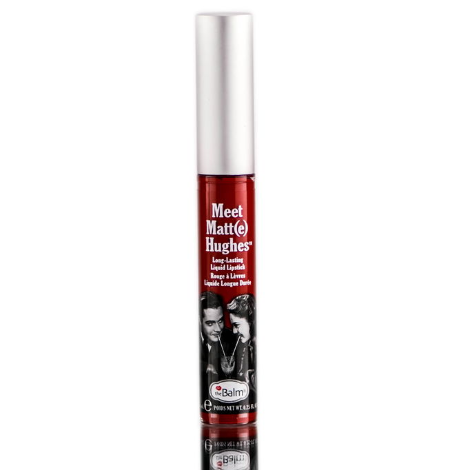 theBalm Meet Matte Hughes