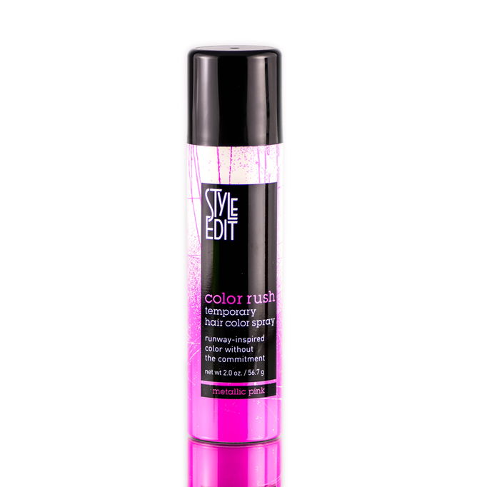 Style Edit Color Rush Temporary Hair Color Spray