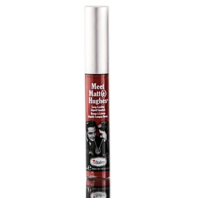 theBalm Meet Matte Hughes