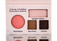 theBalm Autobalm Face Palette