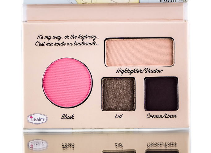 theBalm Autobalm Face Palette