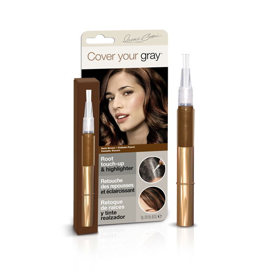 Cover Your Gray Root Touch-Up & Highlighter