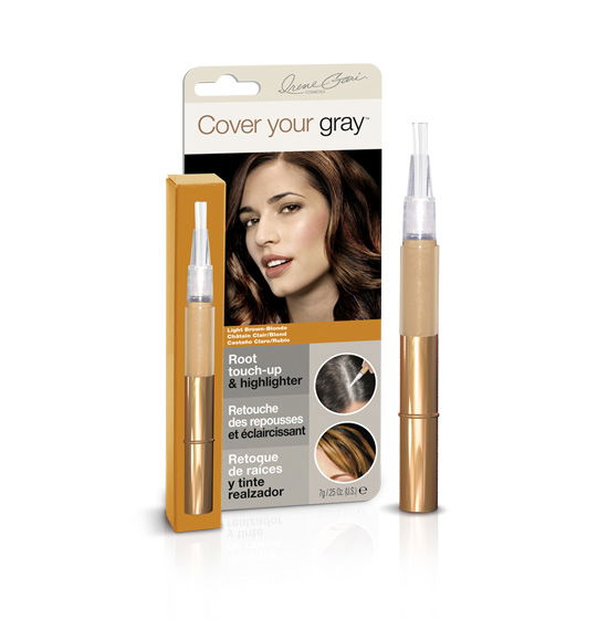 Cover Your Gray Root Touch-Up & Highlighter