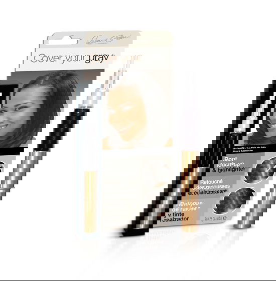 Cover Your Gray Root Touch-Up & Highlighter