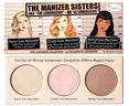 theBalm The Manizer Sisters