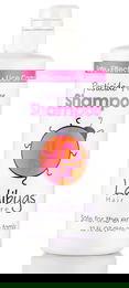 Ladibugs Hair Care Pesticide-Free Shampoo