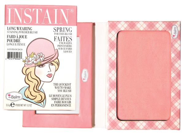 theBalm Instain Blush