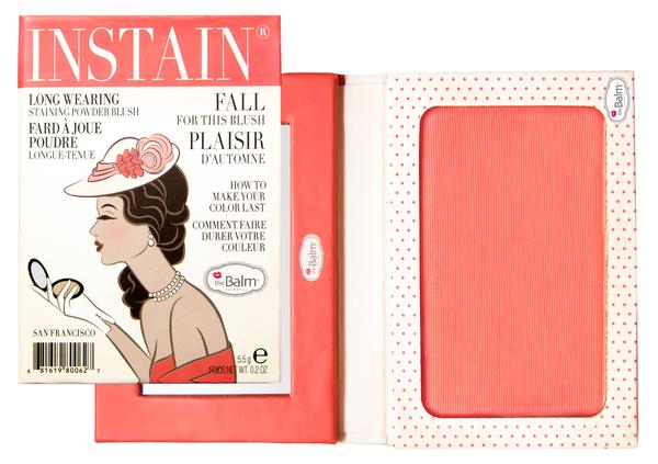 theBalm Instain Blush