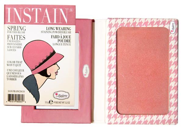 theBalm Instain Blush