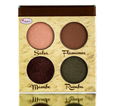 theBalm La Balmba Eyeshadow Palette