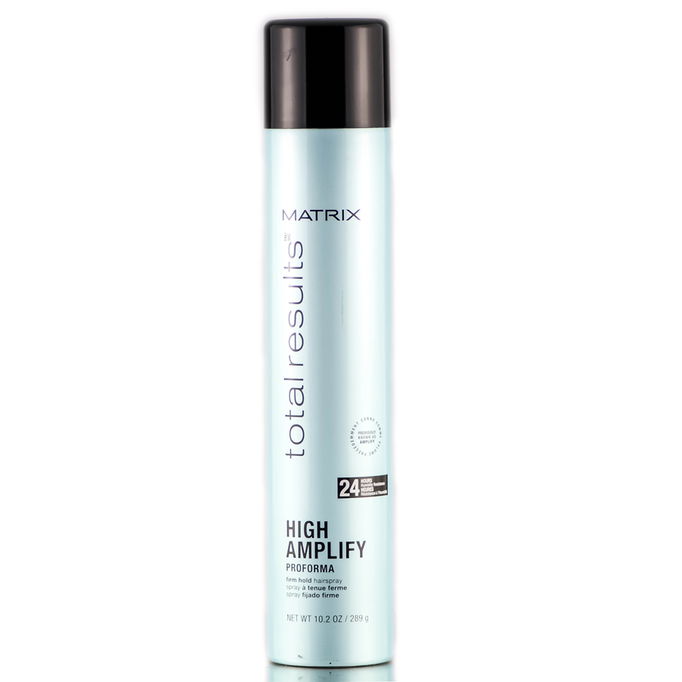 Matrix High Amplify Proforma Firm Hold Hairspray