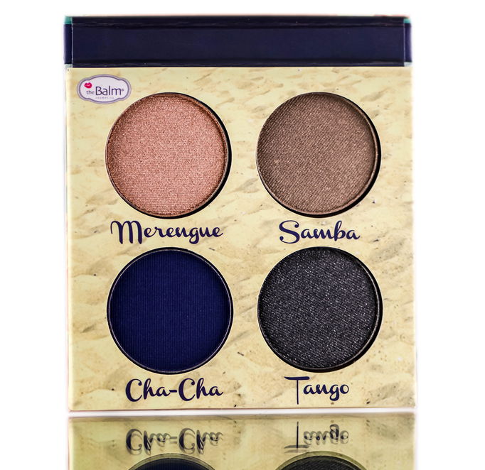 theBalm La Balmba Eyeshadow Palette theBalm La Balmba Eyeshadow Palette
