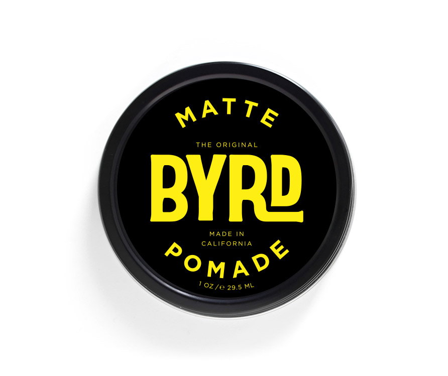 byd04-1-oz - BYRD Matte Pomade-image1