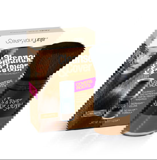 Cover your Gray Cleanse & Cover Hair Freshener