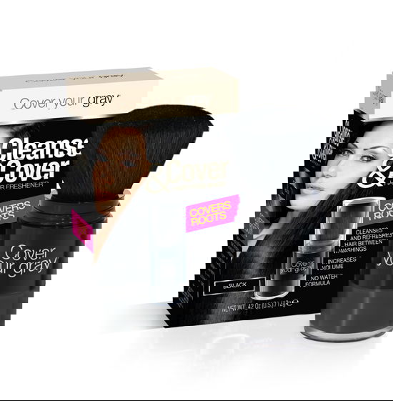 Cover your Gray Cleanse & Cover Hair Freshener