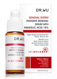 Dr.Wu Renewal System Intensive Renewal Serum (with 18% Mandelic Acid)