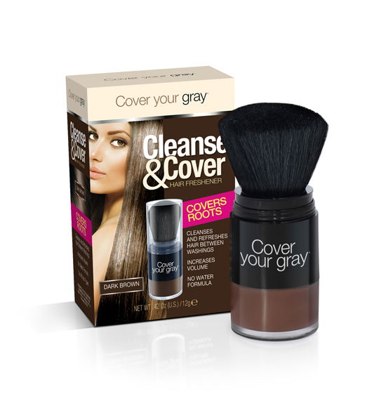 Cover your Gray Cleanse & Cover Hair Freshener