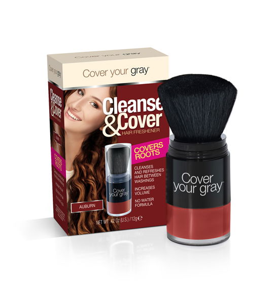 Cover your Gray Cleanse & Cover Hair Freshener