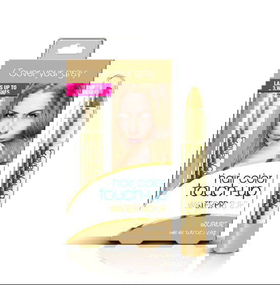 Cover Your Gray Hair Color Waterproof Touch-Up Stick