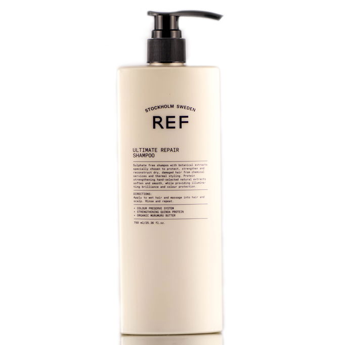 REF Ultimate Repair Shampoo