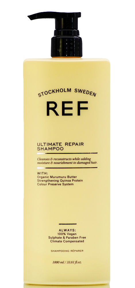 REF Ultimate Repair Shampoo