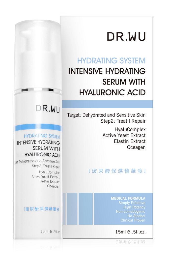 Dr.Wu Hydrating System Intensive Hydrating Serum (with Hyaluronic Acid)