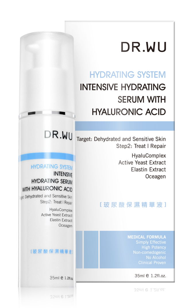 Dr.Wu Hydrating System Intensive Hydrating Serum (with Hyaluronic Acid)