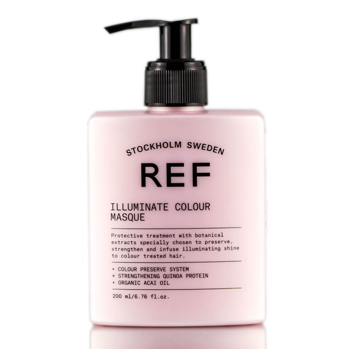 REF Illuminate Colour Masque