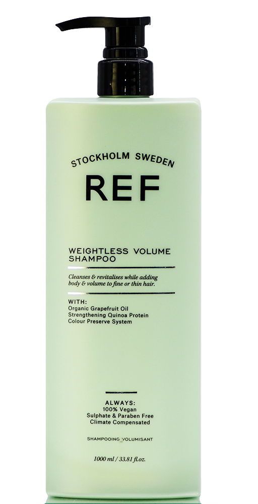 REF Weightless Volume Shampoo
