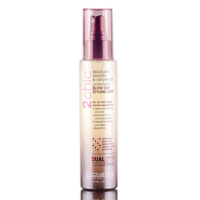 Giovanni 2 Chic Ultra Sleek Blowout Styling Mist