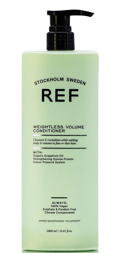 REF Weightless Volume Conditioner REF Weightless Volume Conditioner