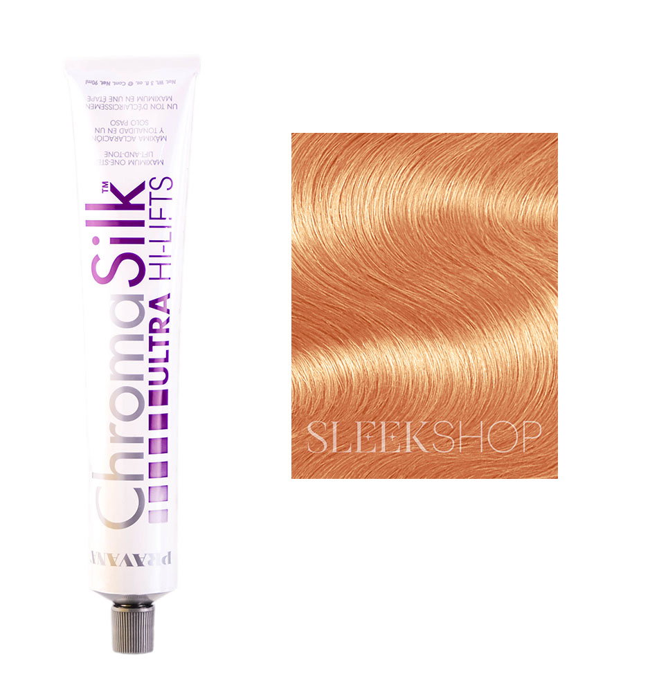 pra48-copper - Pravana ChromaSilk Ultra Hi-lifts-image1