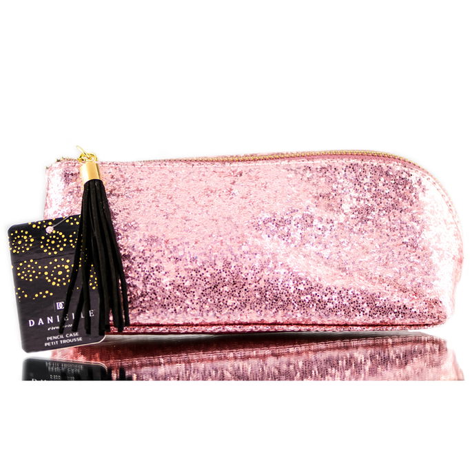 Danielle Creations Glitter Collection - Pencil Case