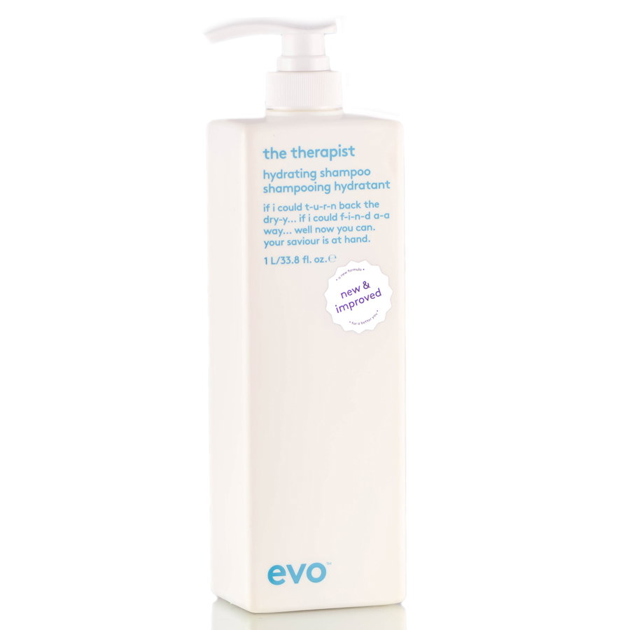 evo47-33-8-oz - evo the therapist shampoo evo47-33-8-oz - evo the therapist shampoo