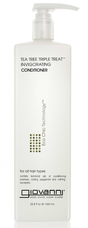Giovanni Tea Tree Triple Treat Invigorating Conditioner