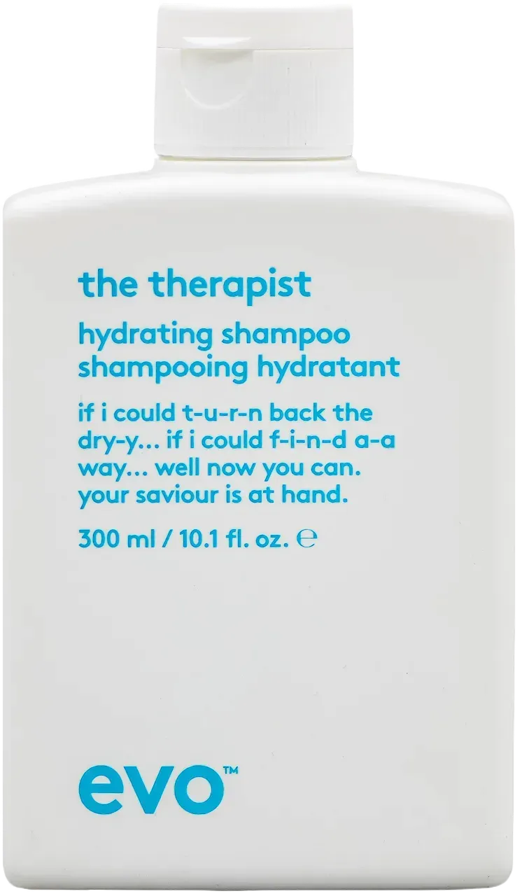 evo47-10-1-oz - evo the therapist shampoo