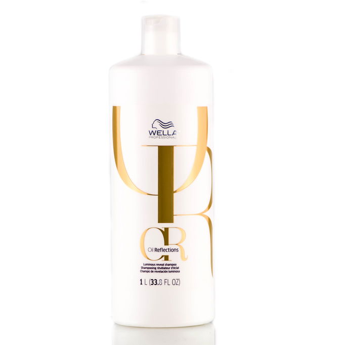 Wella Oil Reflections Luminous Reveal Shampoo