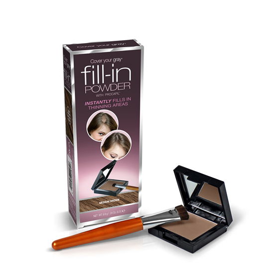 Cover Your Gray Fill-In Powder