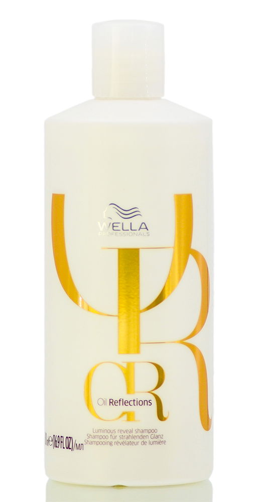Wella Oil Reflections Luminous Reveal Shampoo