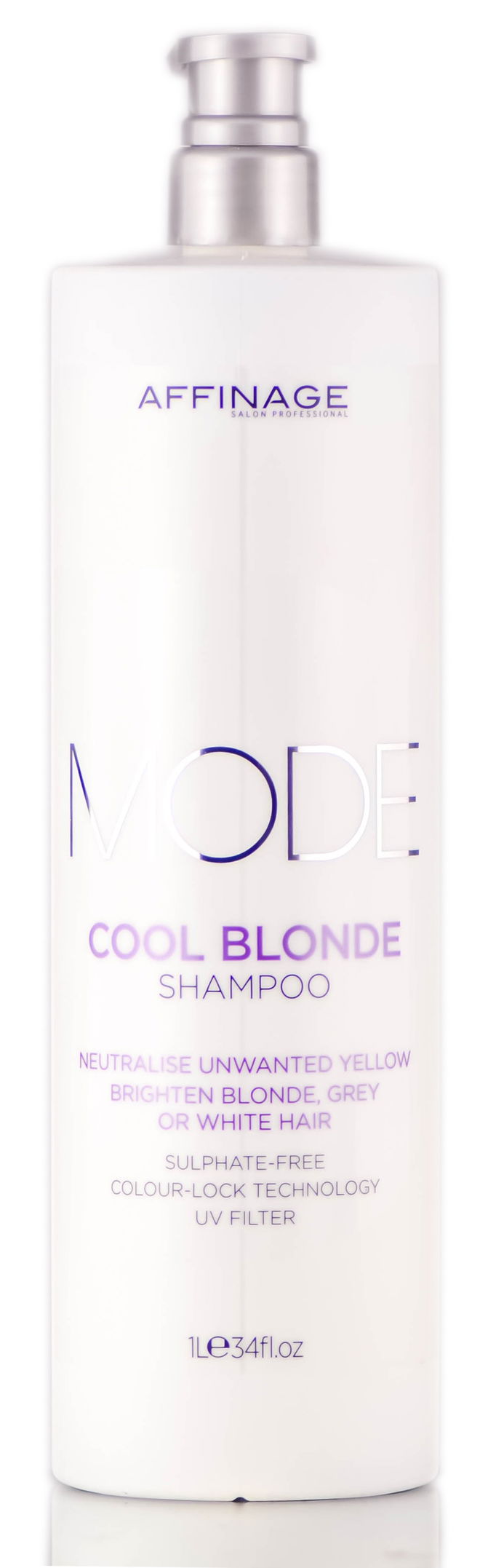 Affinage Mode Cool Blonde Shampoo