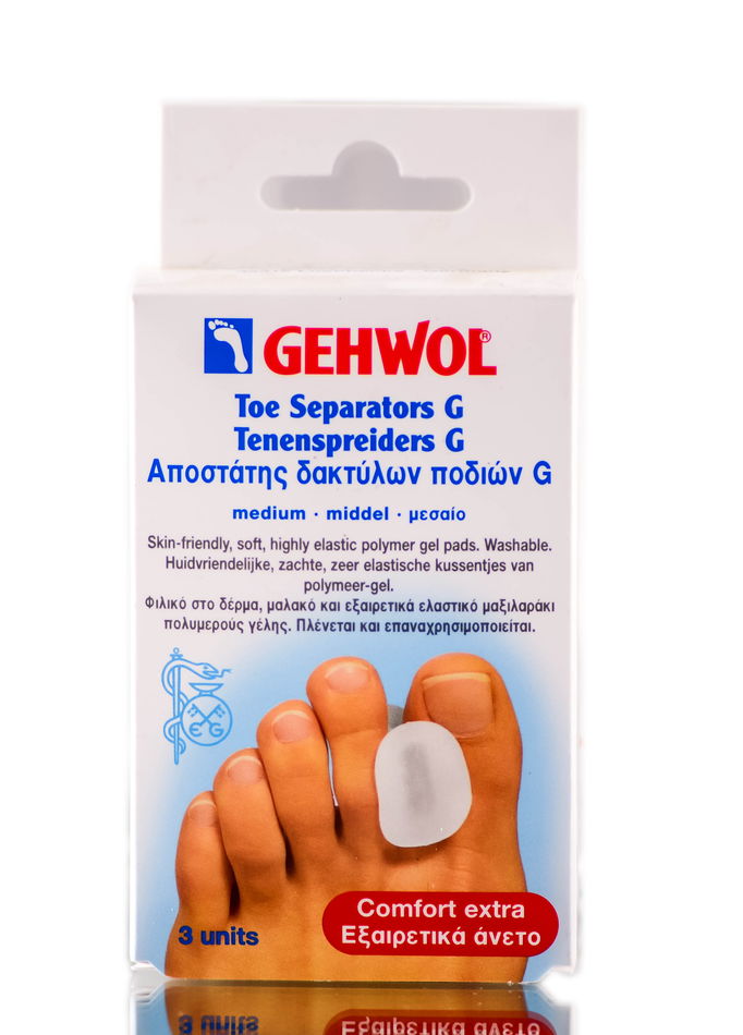 Gehwol Toe Separators